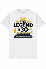 Personalised Custom T Shirt Any Design Photo Text Print Birthday Present Tee Gift Idea - Image 3