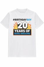 Personalised Custom T Shirt Any Design Photo Text Print Birthday Present Tee Gift Idea - Image 5