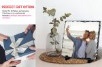 Personalised Photo Slate, Square-Shaped Rock Slate Pictures - Image 7