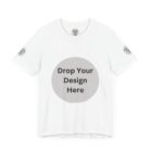 Unisex Jersey Short Sleeve Tee - Image 7