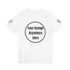 Unisex Jersey Short Sleeve Tee - Image 8