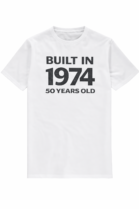 Personalised Custom T Shirt Design Photo Text Print Birthday Present Tee Gift - Image 9