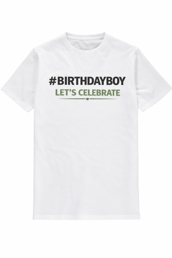 Personalised Custom T Shirt Design Photo Text Print Birthday Present Tee Gift - Image 7