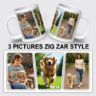 Custom Personalised Mug 11oz Text Pictures Cup Gift Dog Lover Idea Any Occasion - Image 4