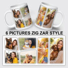 Custom Personalised Mug 11oz Text Pictures Cup Gift Dog Lover Idea Any Occasion - Image 7