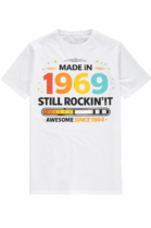 Personalised Custom T Shirt Design Photo Text Print Birthday Present Tee Gift - Image 2