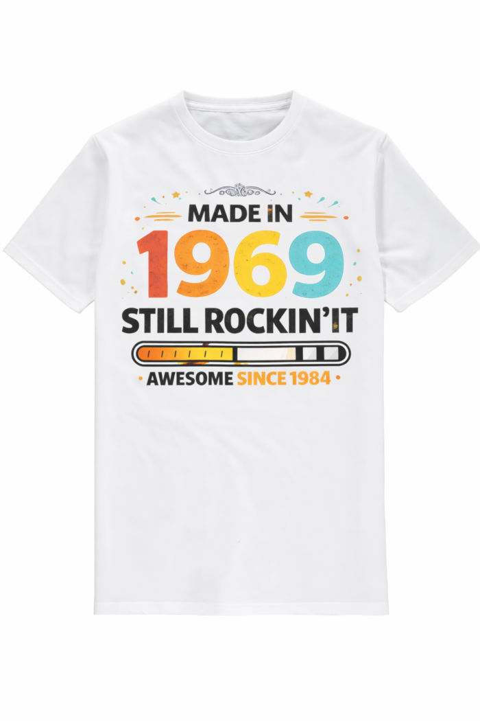 Personalised Custom T Shirt Design Photo Text Print Birthday Present Tee Gift - Image 2