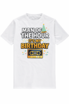 Personalised Custom T Shirt Design Photo Text Print Birthday Present Tee Gift - Image 4