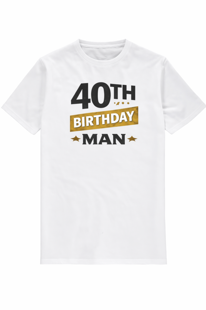 Personalised Custom T Shirt Design Photo Text Print Birthday Present Tee Gift - Image 8