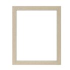 Plastic Photo Panel With Aluminium Insert