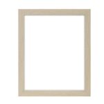 Plastic Photo Panel With Aluminium Insert