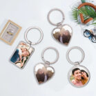 Personalized Metal Keychains Custom Key - Image 2