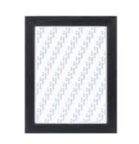 Plastic Photo Panel With Aluminium Insert - Image 2