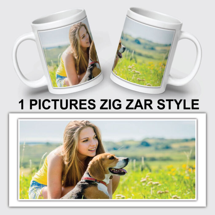 Custom Personalised Mug 11oz Text Pictures Cup Gift Dog Lover Idea Any Occasion - Image 2