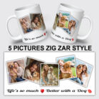 Custom Personalised Mug 11oz Text Pictures Cup Gift Dog Lover Idea Any Occasion - Image 6