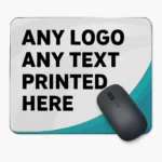 Custom Mouse Pad 218x180mm Personalized Photo Text Design Office Desk Mat Gift - Image 2