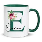 Personalised Custom Initial Name Mug Coffee Tea Cup For Unique Gift - Image 7