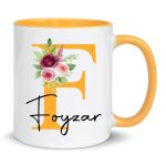 Personalised Custom Initial Name Mug Coffee Tea Cup For Unique Gift - Image 8