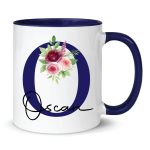 Personalised Custom Initial Name Mug Coffee Tea Cup For Unique Gift - Image 10