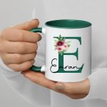 Personalised Custom Initial Name Mug Coffee Tea Cup For Unique Gift - Image 15
