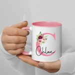 Personalised Custom Initial Name Mug Coffee Tea Cup For Unique Gift - Image 16