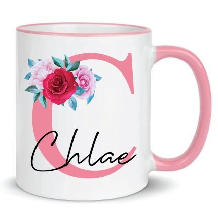 Personalised Tea Mugs