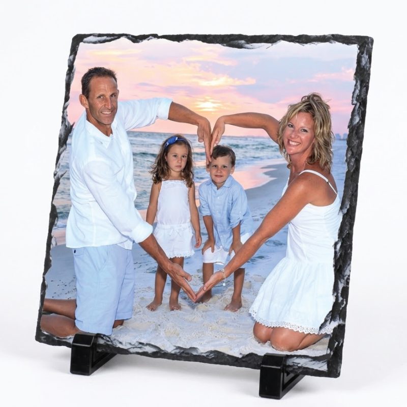 Personalised Photo Slate gifts
