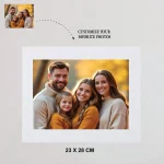 Custom Photo Wall Frame Personalised Picture Text Logo Gift for Any Occasion - Image 6