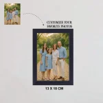 Custom Photo Wall Frame Personalised Picture Text Logo Gift for Any Occasion - Image 11