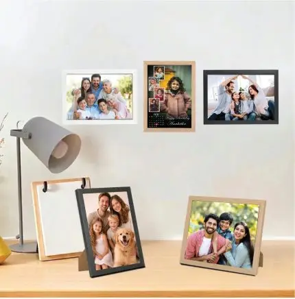 Personalised Photo Frame for Birthday gift in UK