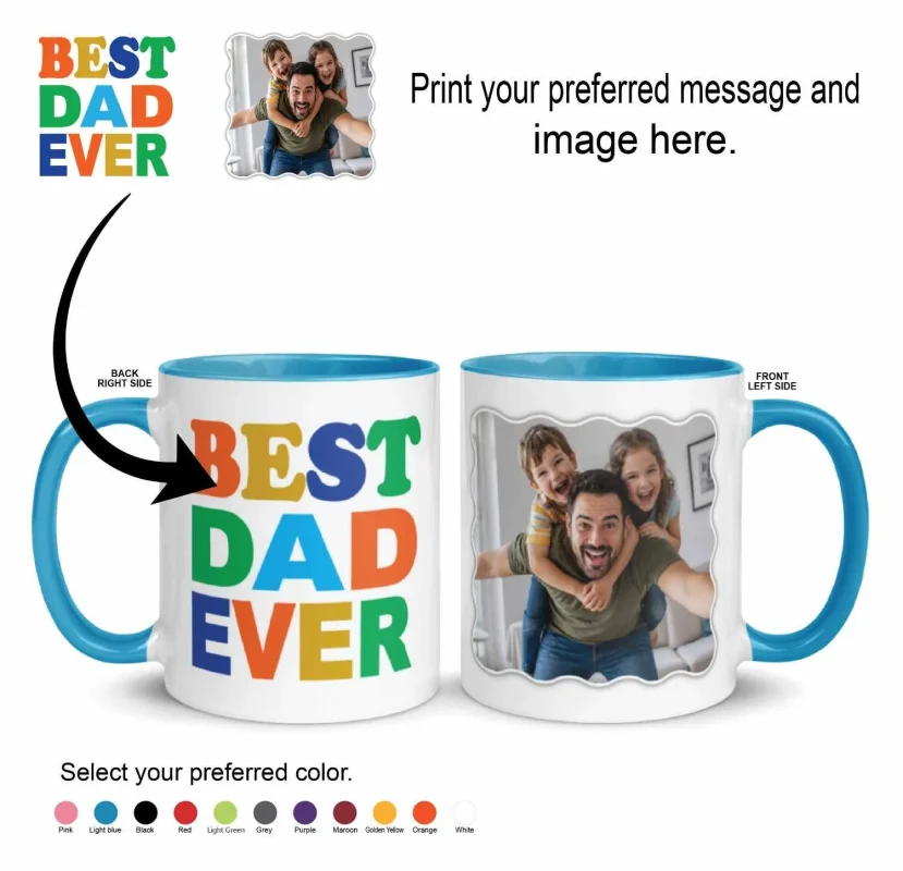 Personalised Coffe Mugs