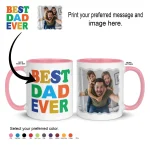 Personalised mug designed as a gift for her
