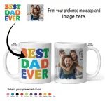 Personalised Birthday Mug