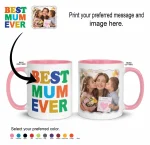 Custom Picture Mug UK