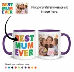 Personalised Pet Photo Mug
