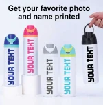 Personalised Family Water Bottle