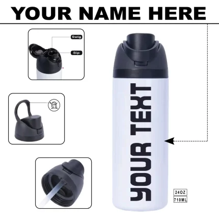 Custom Gym Water Bottle