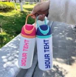 Personalised Water Bottle for Kids