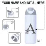Personalised Water Bottle for Her